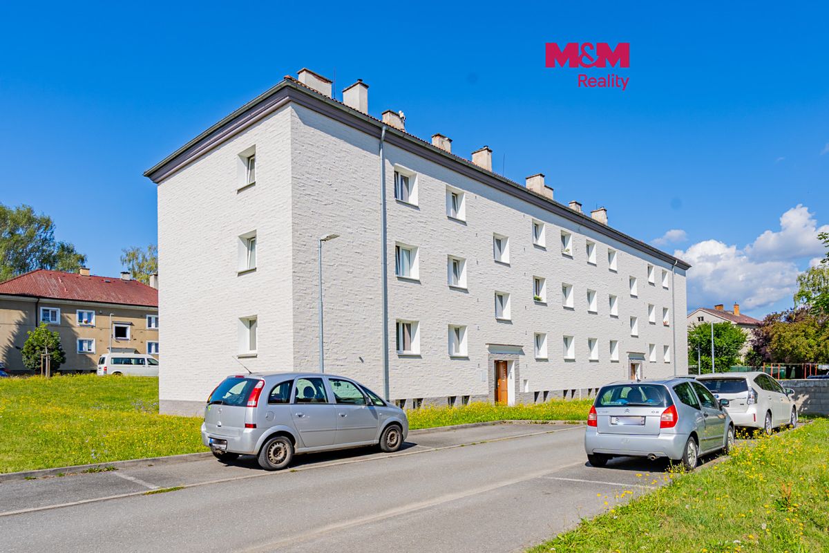 Prodej bytu 3+1 70 m²